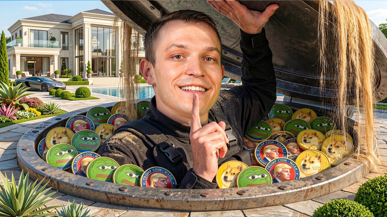 Торговаем мемы с Олеговичем. Деп 3к, или заберем 2х или 0