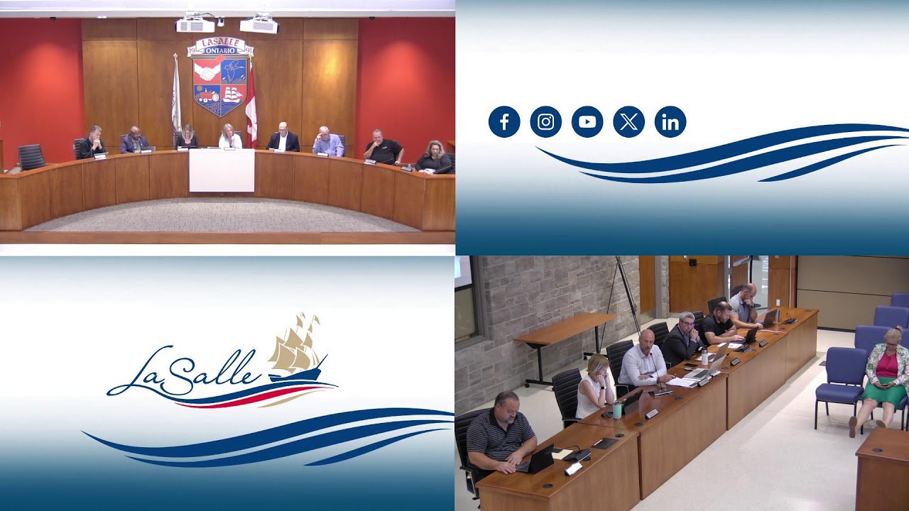Regular Meeting of Council - 2025/09/23