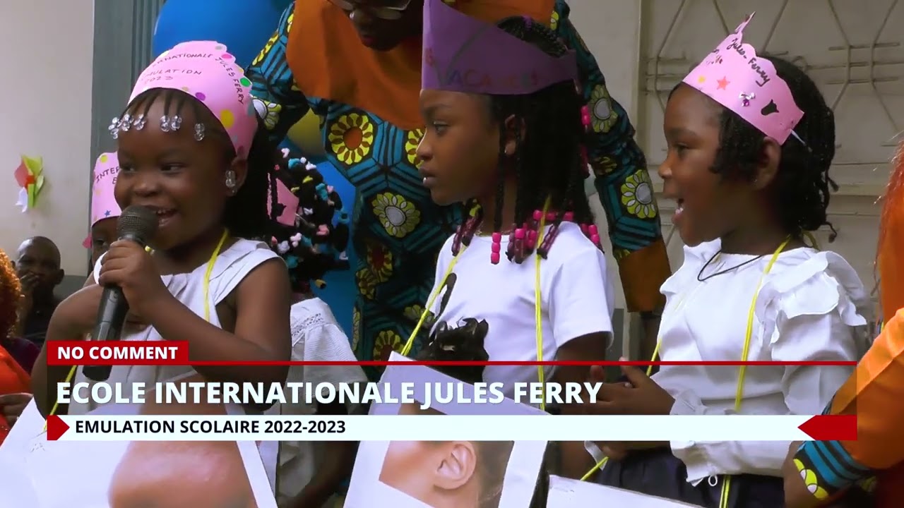 EMULATION SCOLAIRE ECOLE INTERNATIONALE JULES FERRY