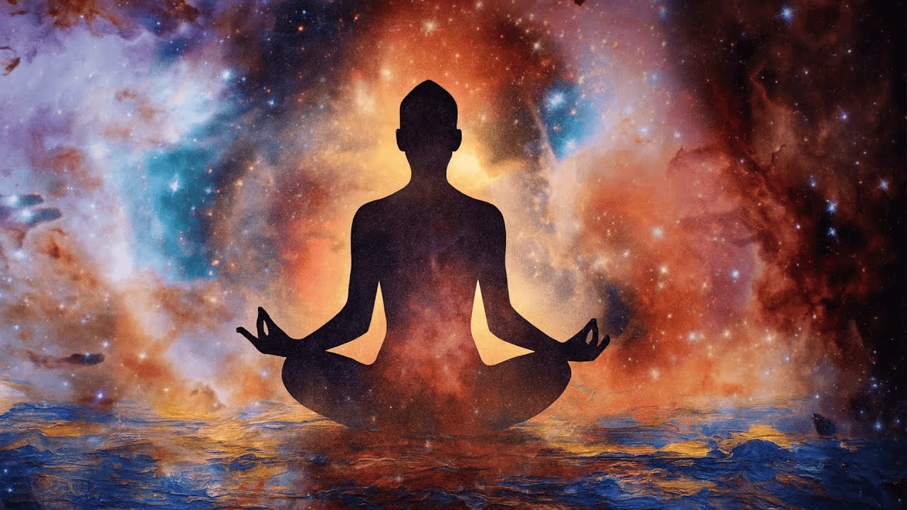 Cosmic Calm: 3+ Hours of Soothing Space Music • Deep Sleep & Meditation with 4K Universe Visuals