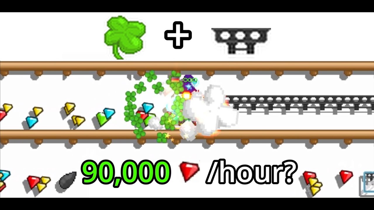 Growtopia OSGT | Should you farm Fire Escapes?