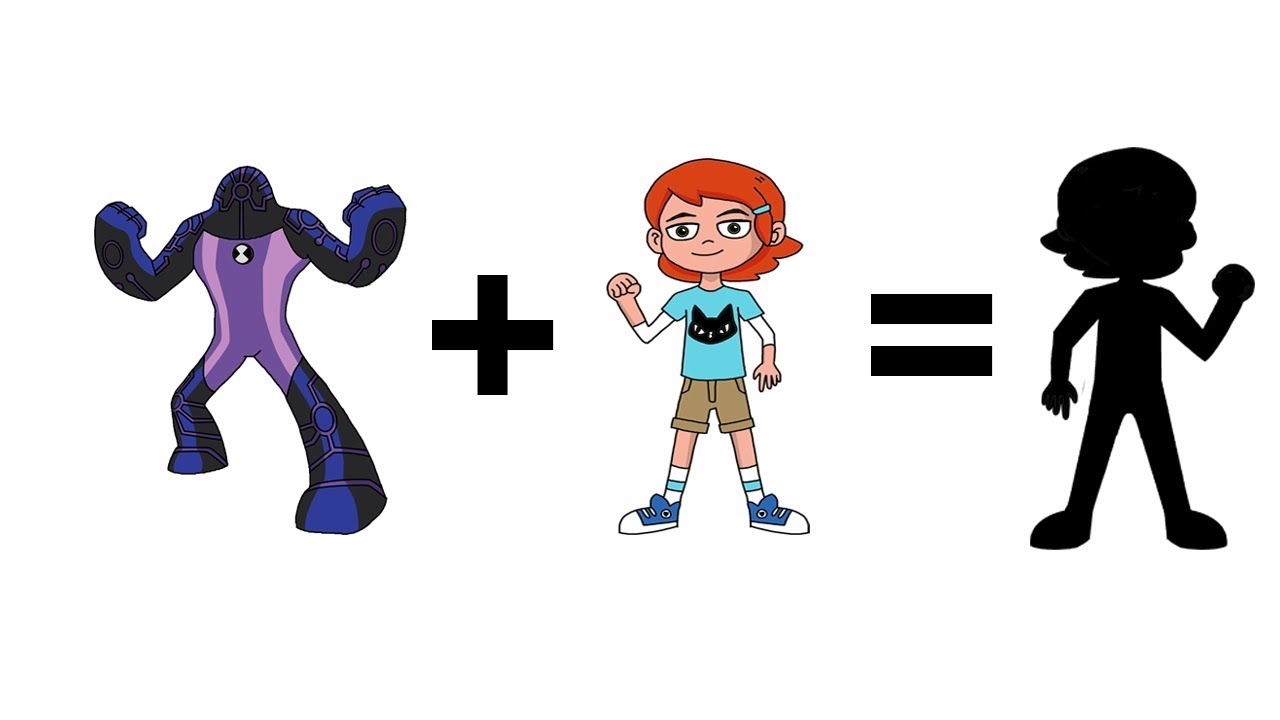 Ben10 fusion fan art #36