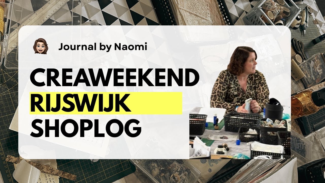 Creaweekend Rijswijk | shoplog