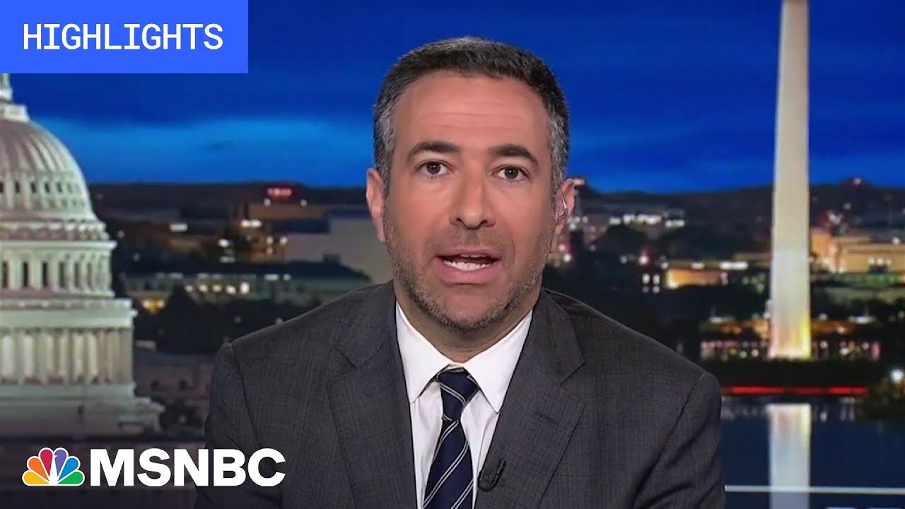 Watch The Beat with Ari Melber Highlights: Oct. 19