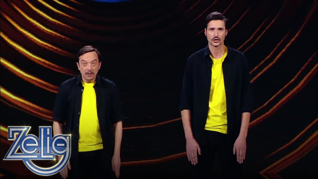 Zelig, Puntata 9 Dicembre - Senso D'Oppio