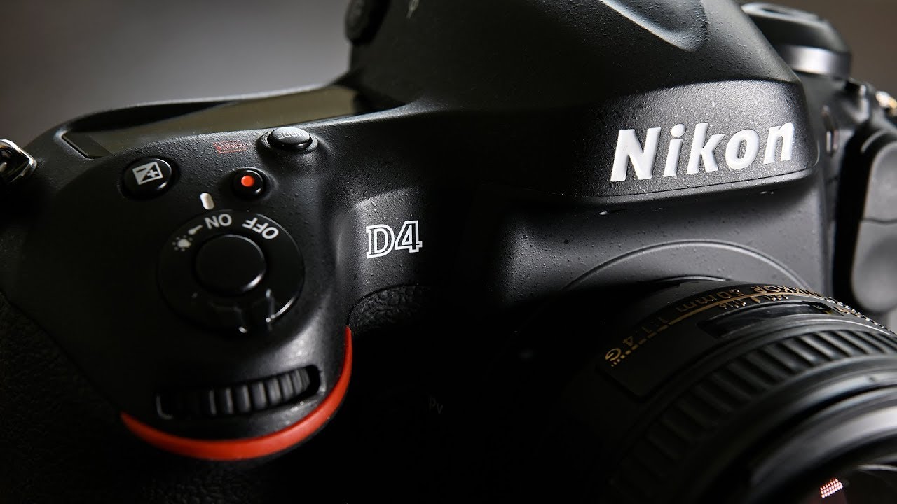 Nikon D4 long term camera review