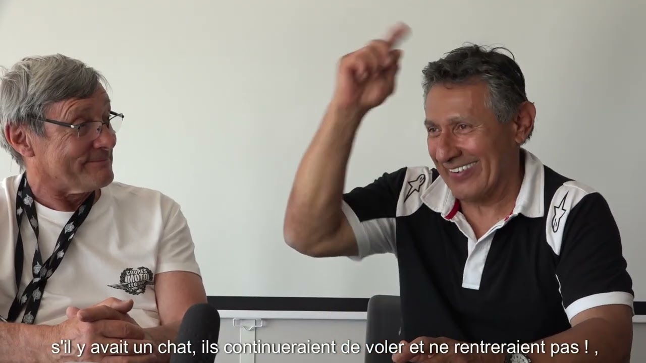 Dave Aldana 2e partie et fin