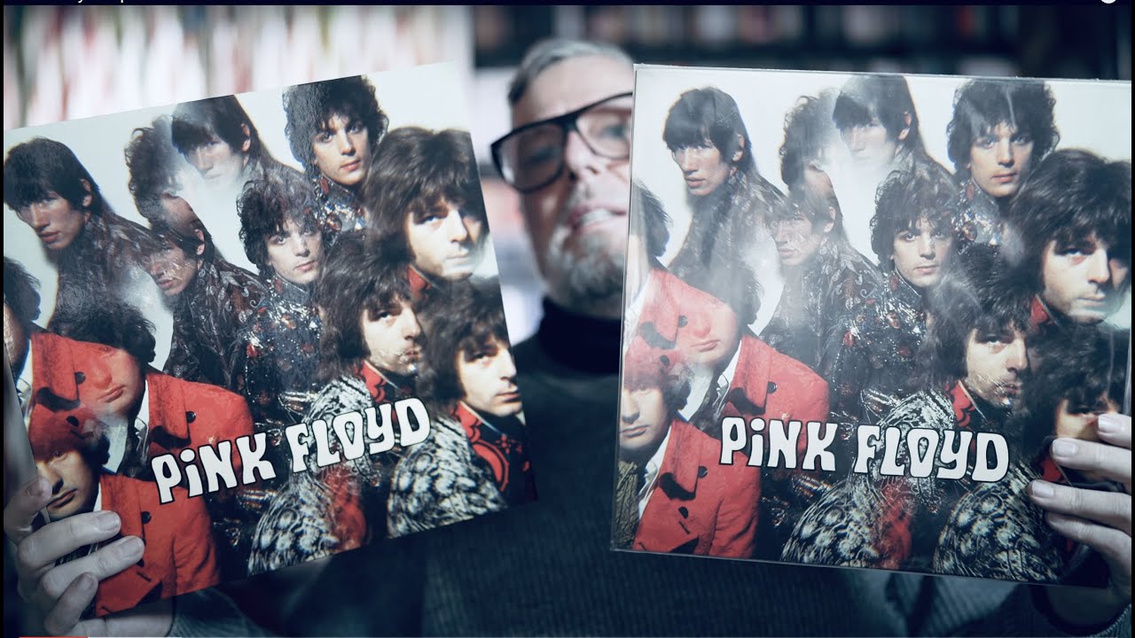 Pink Floyd: Piper at the Gates of Dawn New Mono Remaster vs. 2017 Stereo Remaster - How Good is it?