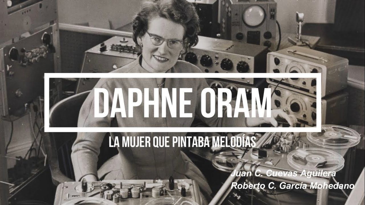 Daphne Oram - Acústica Musical