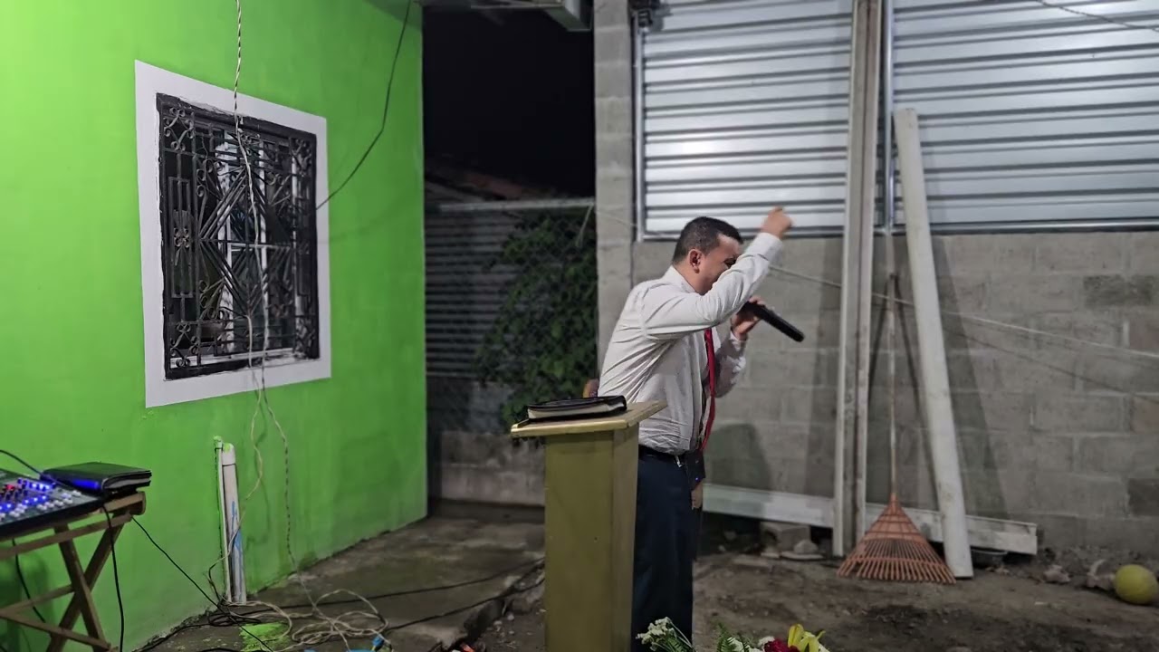 Culto hogares familia quintanilla parte3