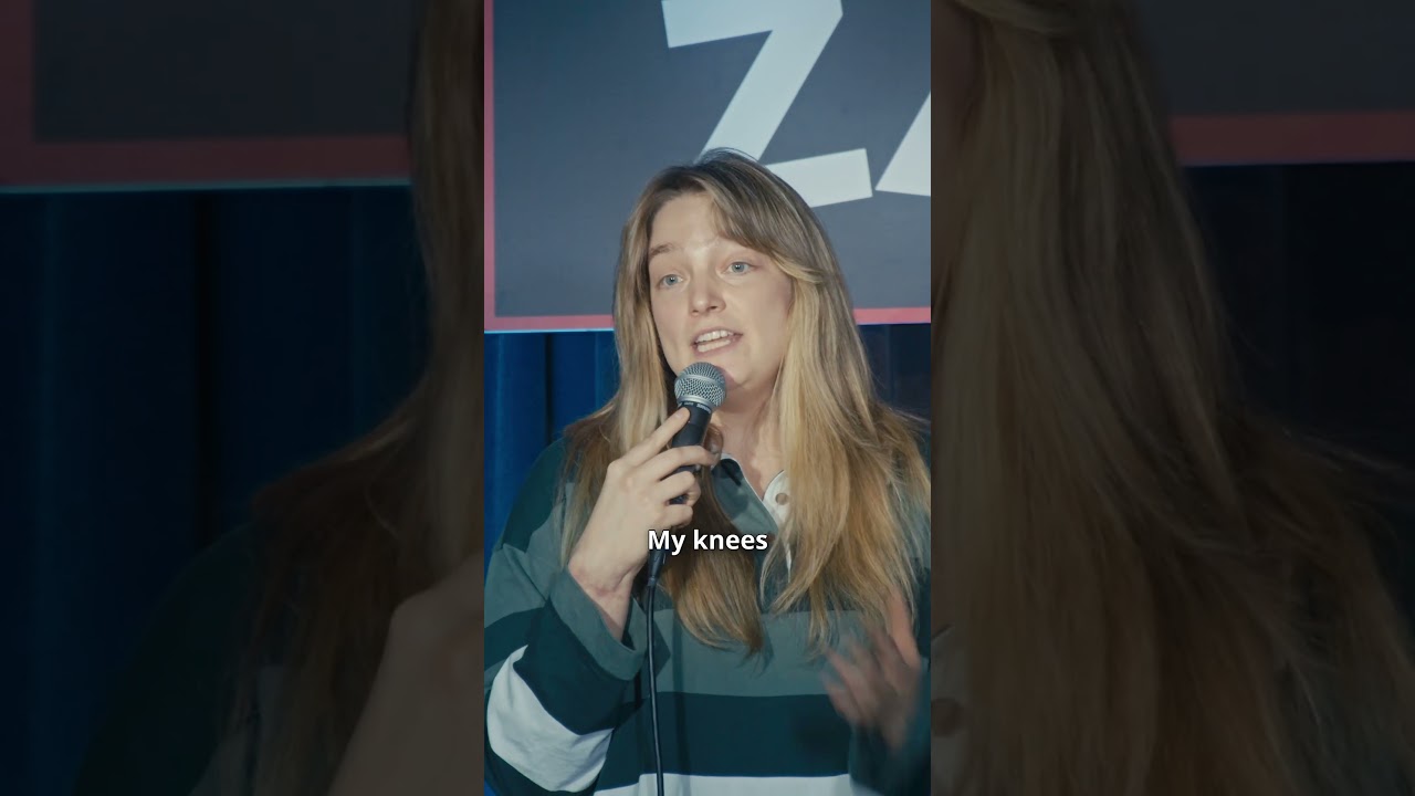 Retiring From Dating | Caitlin Checkeroski | Stand-up Comedy