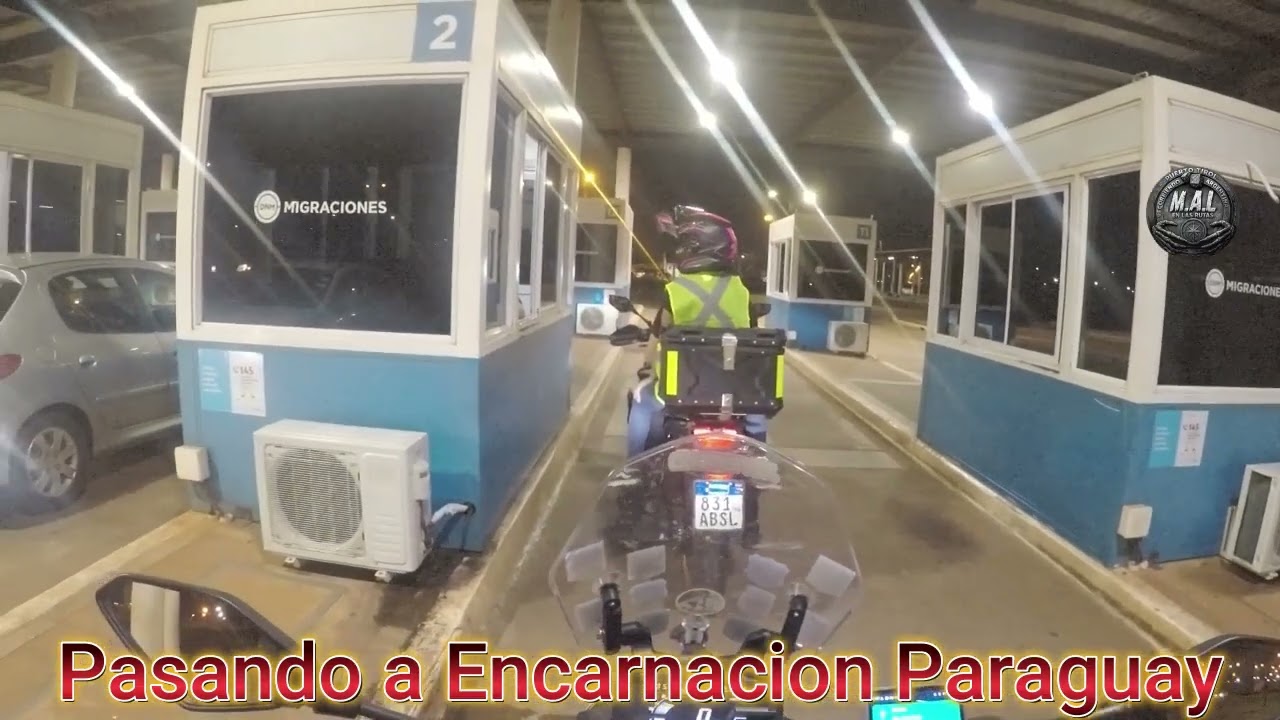 viaja a encarnacion 2026