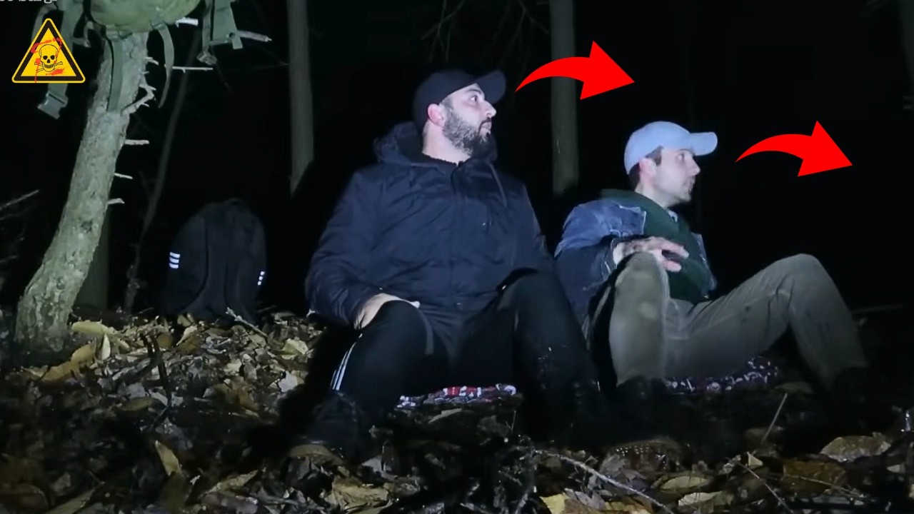 7 Encontros ASSUSTADORES Na Floresta Que Terminaram Em Pânico!