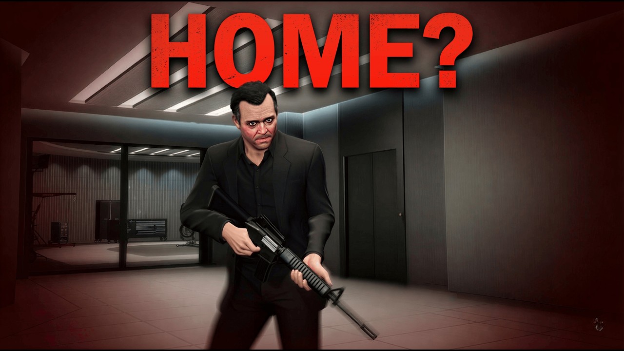 GTA Online Home Sweet Home | Viewers Turned This Mission Into Hell