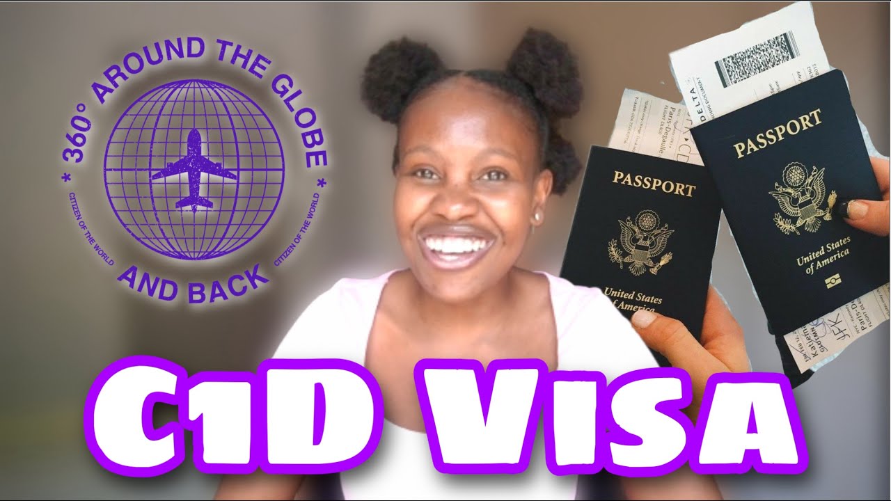 Essential Documents & Interview Questions for your C1D Visa!