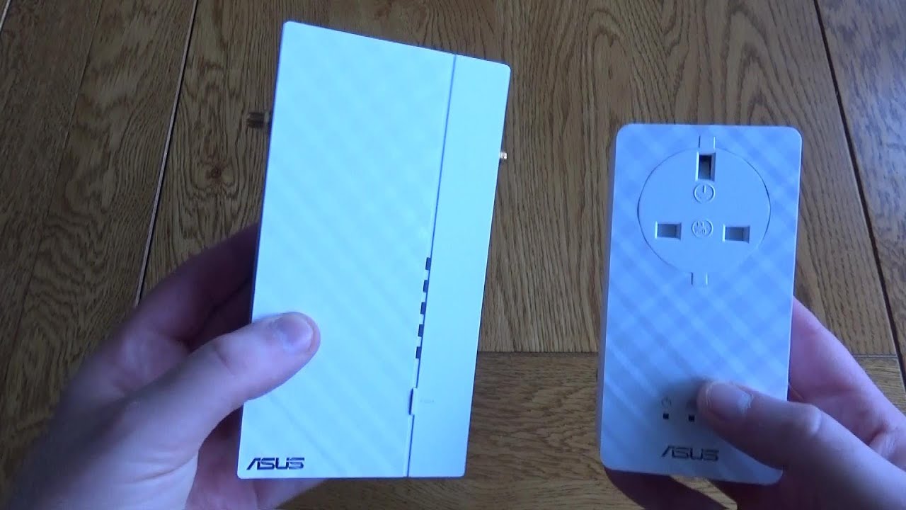 Asus PL-AC56 Powerline Kit Review