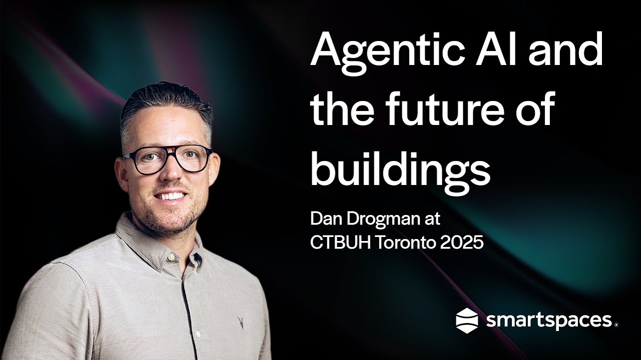 How Agentic AI is Shaping the Future of Buildings