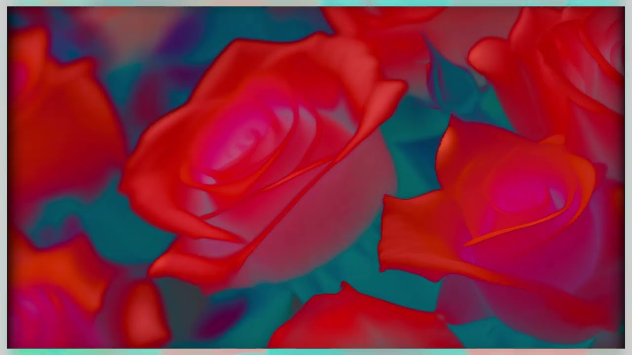 Lucille Dupin - Rosas (Visualizer)