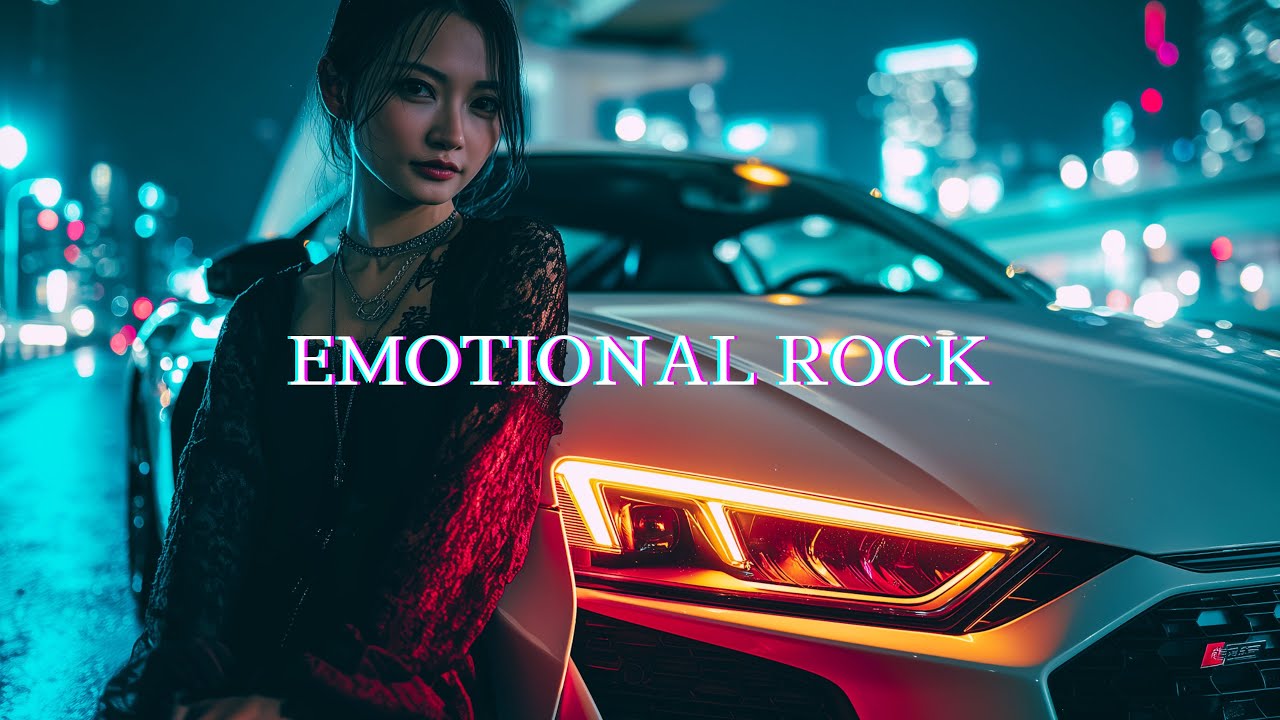 【J-ROCK × Pop-Punk】ワンオクStyle × 女性ボーカルのエモロック全10曲