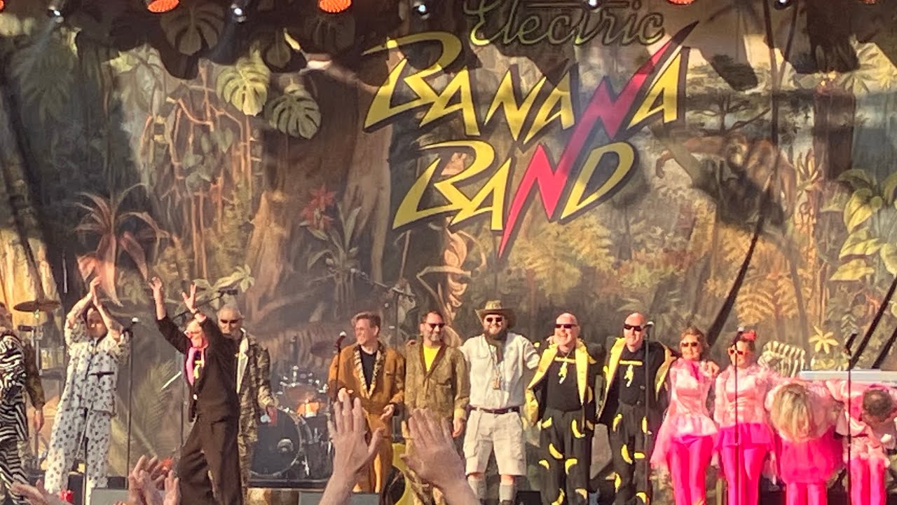 EBB - live på Gröna Lund