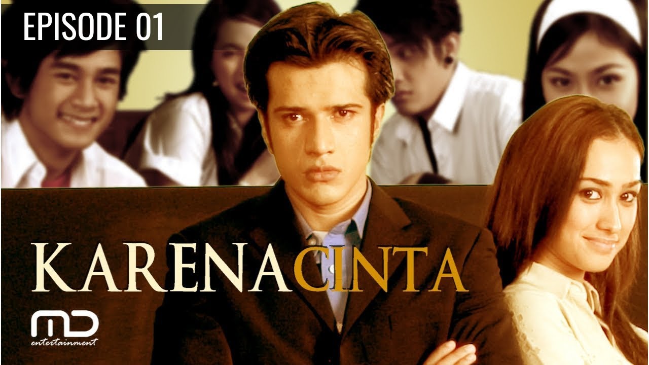 Karena Cinta - Episode 01