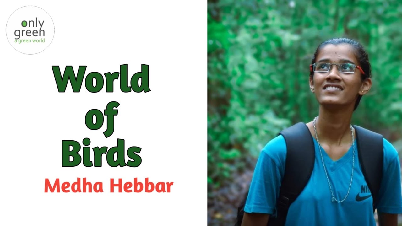 Threats for Birds | Migratory Birds | Courtship Behavior | Medha Hebbar | Only Green