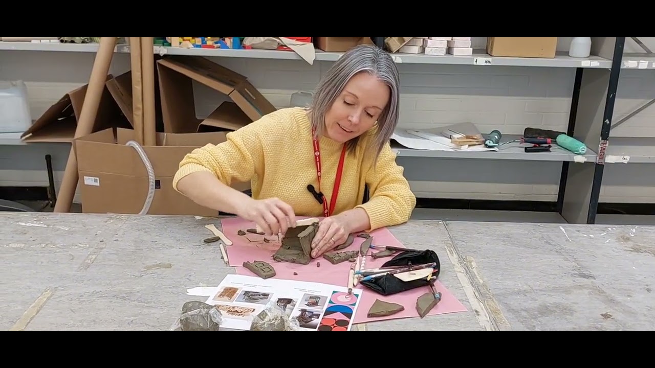 Creativity in the Classroom - Art CPD for Schools: Teaching Sculpture in the Primary Classroom