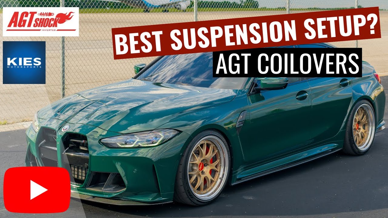 Best Suspension Setup?! | BMW G80 M3