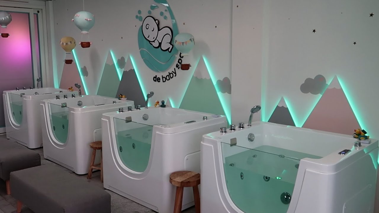 De Baby Spa Rotterdam