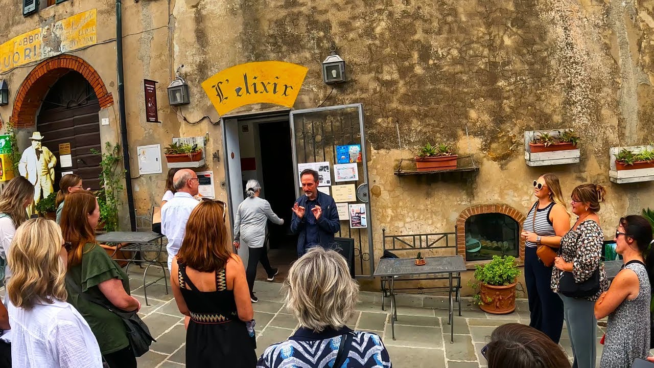 ⭐This Tuscany Wine Trail - Famous Wines, No Crowds