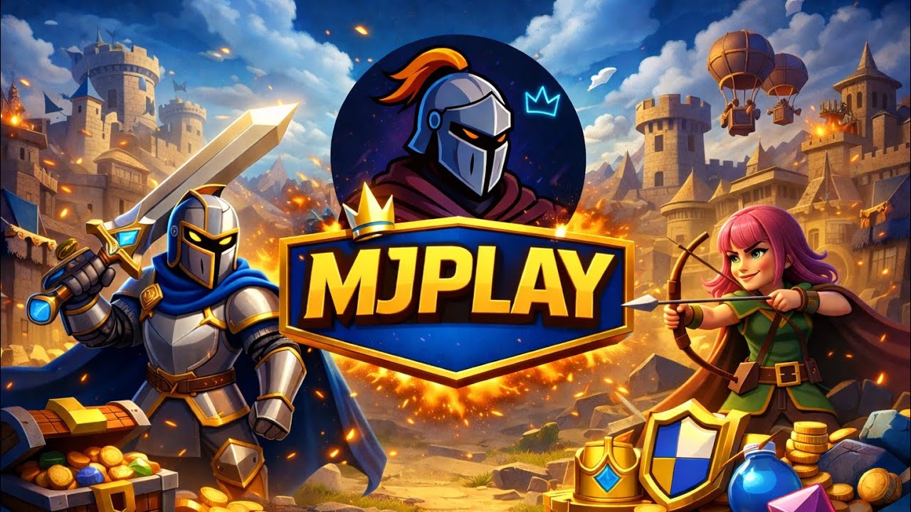 Clash Royale: Akankah Kesatria Mega ku bisa mencapai evolusi