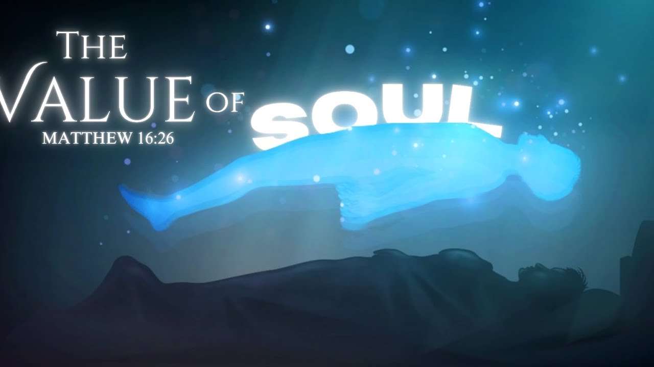 The Value of Soul | Ptr. Rich Omanglad