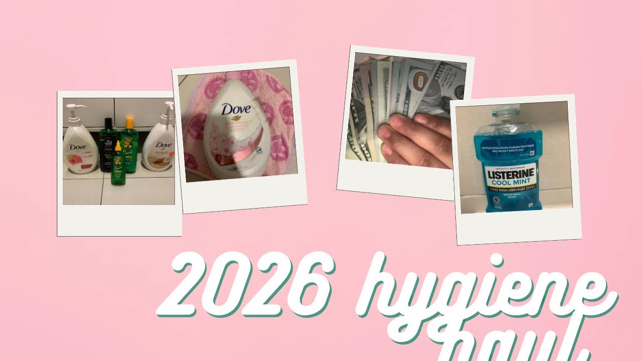 2025 hygiene haull