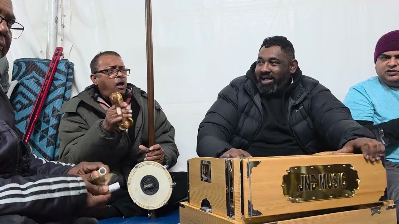 Bhajan by Vijendra Prasad babu