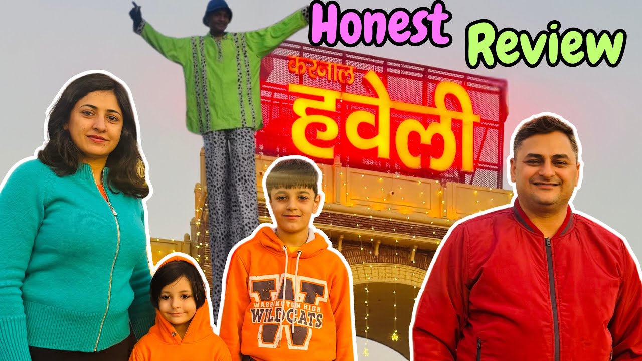 Full Review of Karnal Haveli 🏰 | Authentic Experience, Food & Ambiance 🌟 | Must-Visit Spot!