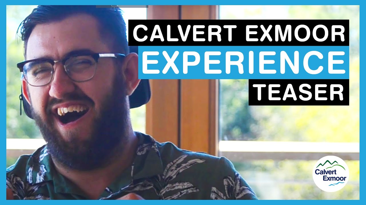 The Calvert Experience Teaser - Calvert Exmoor