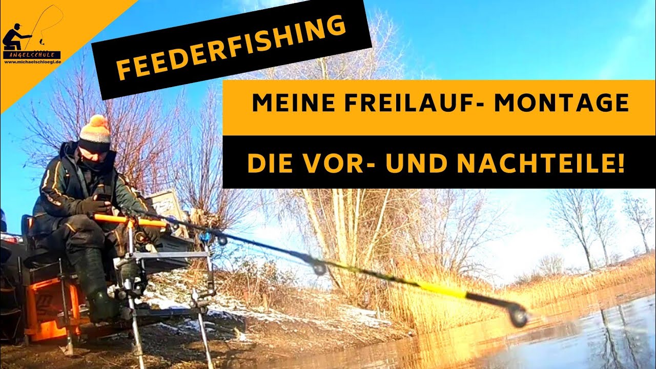 SO binde ich MEINE Freilaufmontage (Free- Running Rig)!