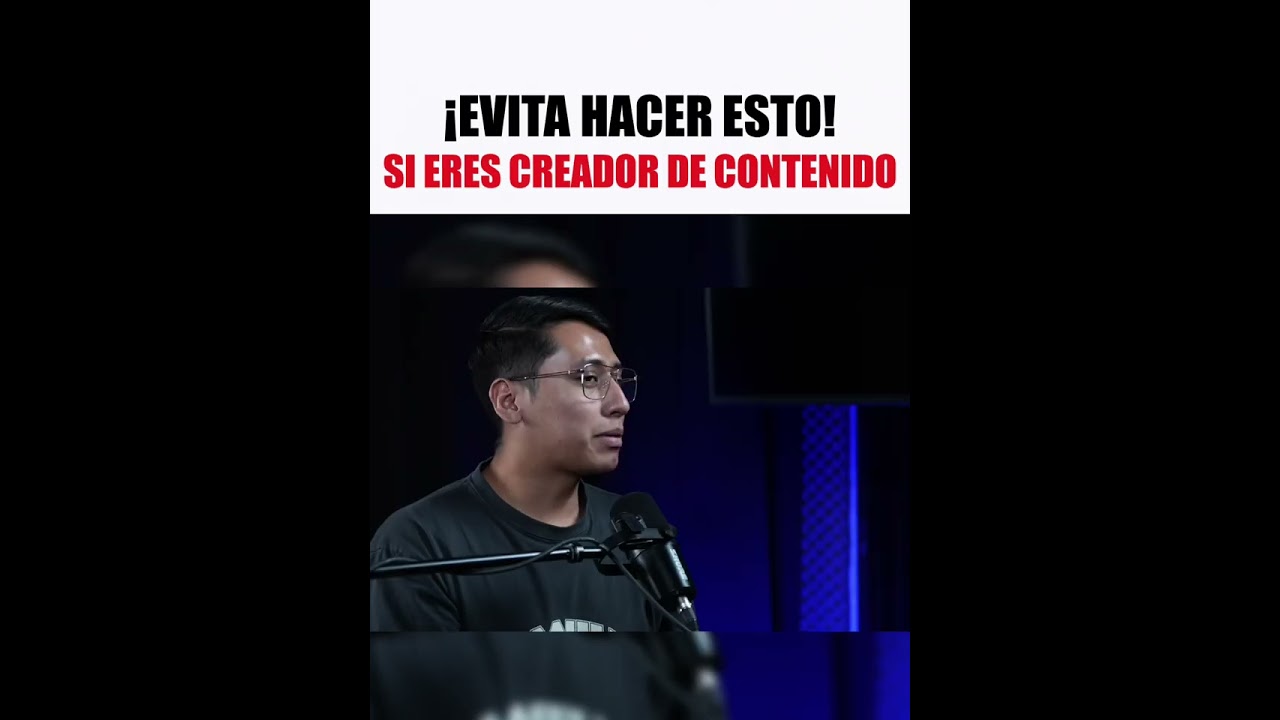 &iexcl;Evita HACER esto! 😳