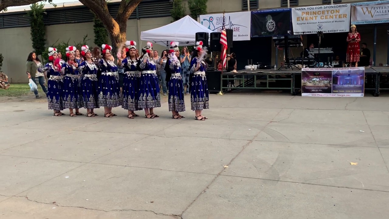 Sheikhani mix (Nineveh Dance Group)
