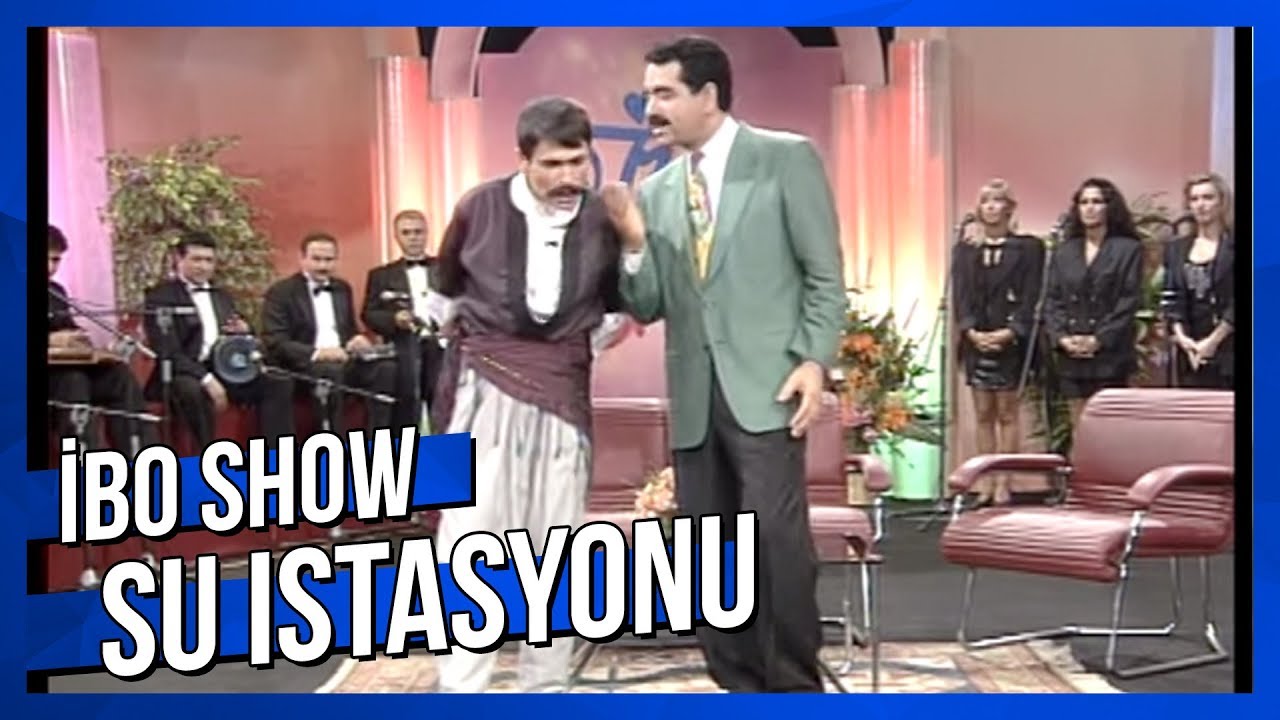 Su İstasyonu Açalım - Olgun  Şimşek - İbrahim Tatlıses