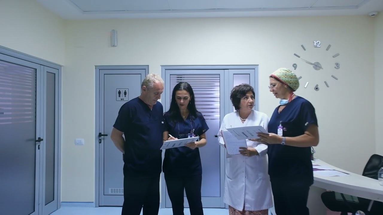 European Clinic Kosova - Mrekullia fillon këtu!