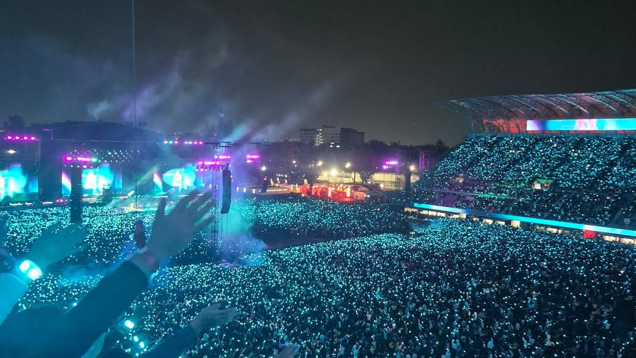 Mi experiencia en el concierto de #kygo 🌌✨️🤩