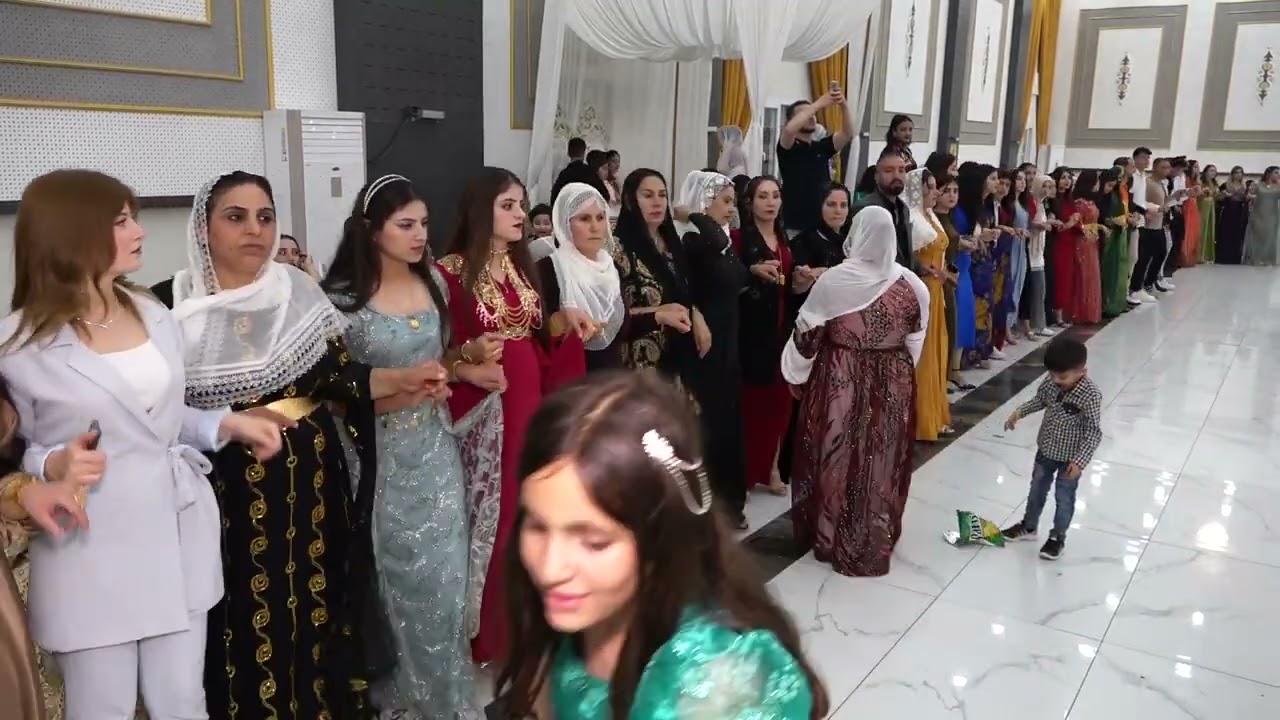 Suat Babayiğit Düğünü Part 5 ( Grup Hozan Azad Silopi ) 2024