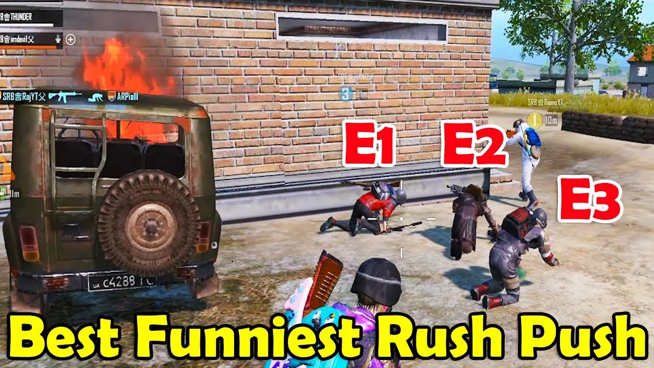The Best Ever match - #SRB RajGaming | PUBG Mobile