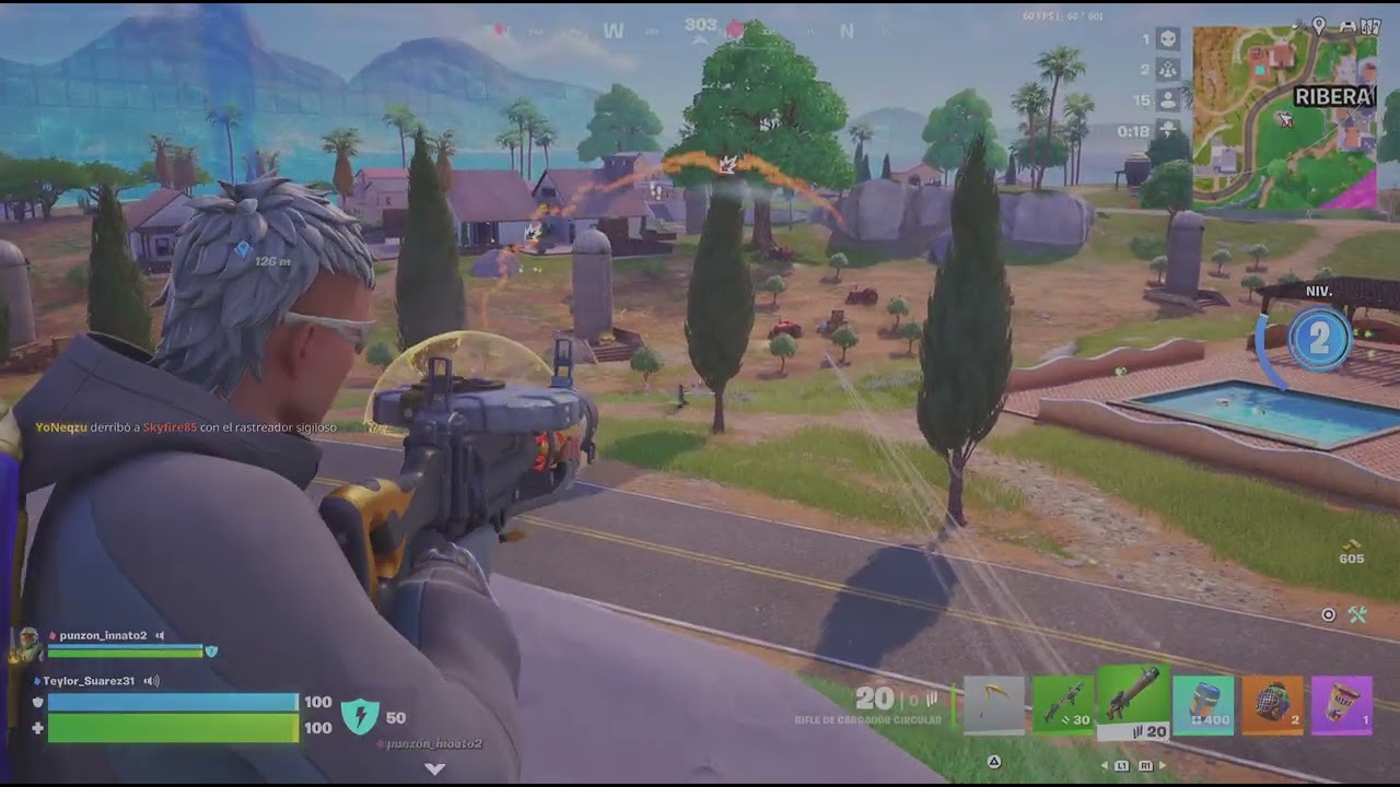 Duo con rosversiri #fornite