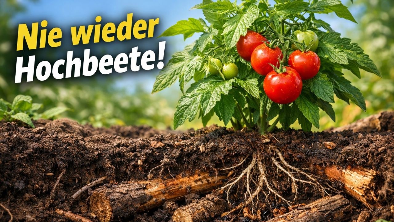 Dieses uralte System ernährt Ihren Boden von selbst – Unglaubliche Erntegeheimnisse!