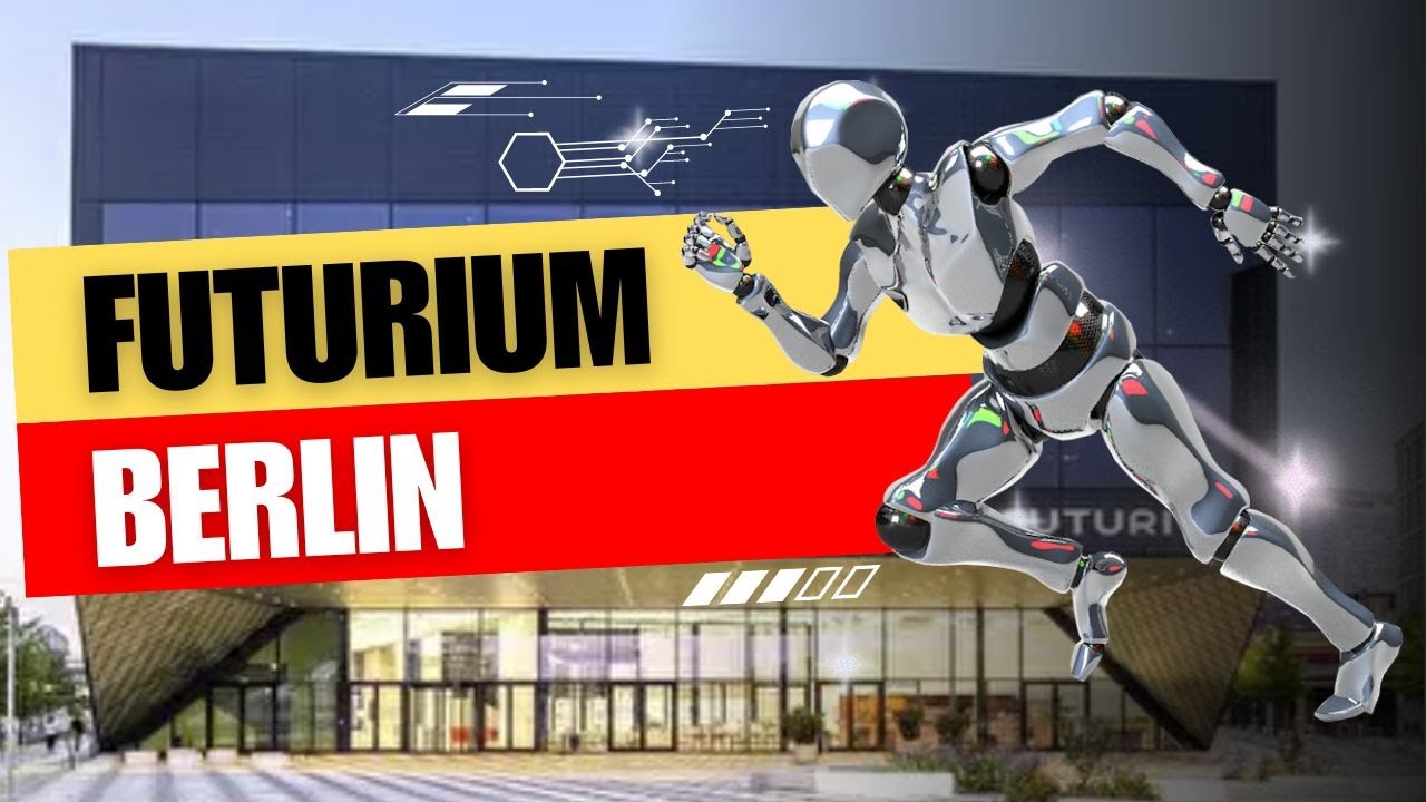 Future Museum Berlin | Futurium Berlin