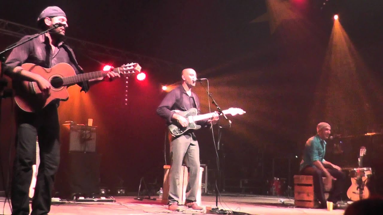 La rue Kétanou - Interdit- Festival La bohème 31