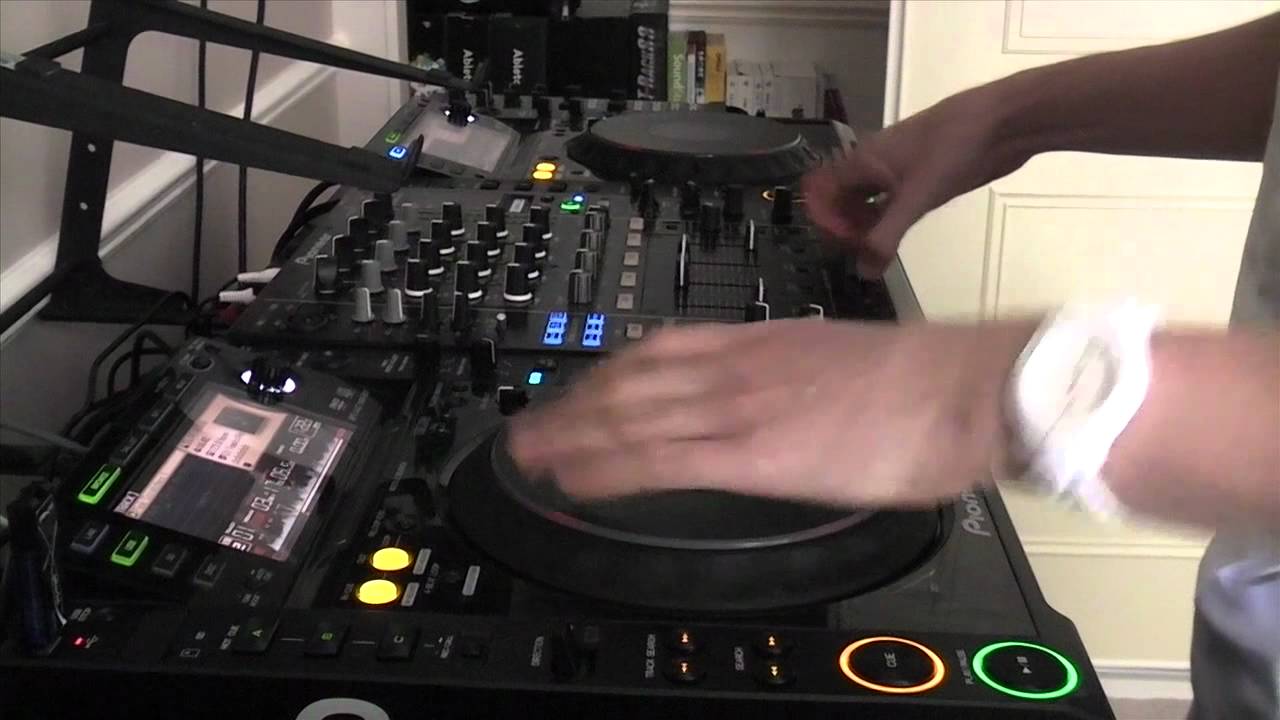 Kutski Scratch n Skank Routine