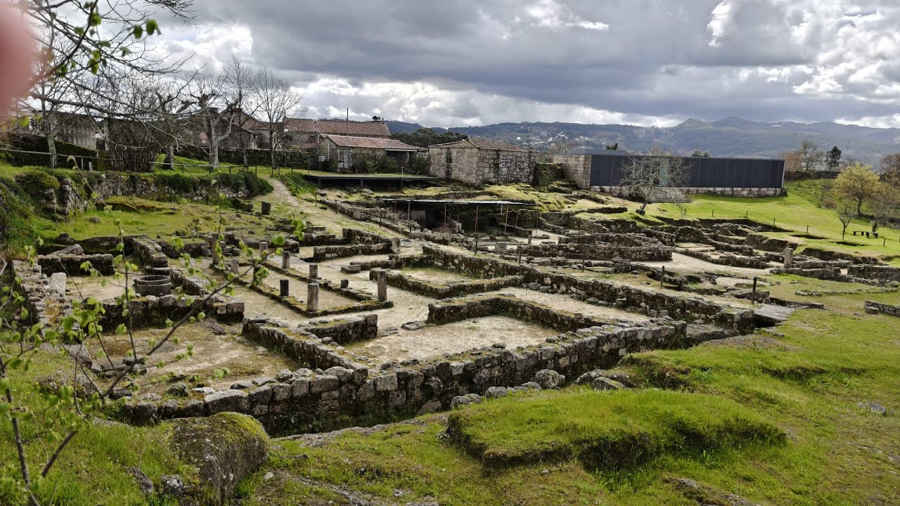 TONGOBRIGA - A CIDADE ROMANA